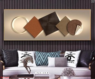 File tranh File tranh bộ tráng gương hiện đại TG5007 (bản gốc) treo tường