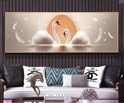 Tải file File tranh bộ tráng gương hiện đại TG5015 (PSD) cho in ấn quảng cáo