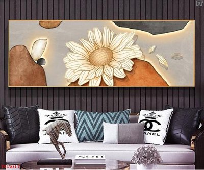 File tranh File tranh bộ tráng gương hiện đại TG5017 (ảnh gốc) sắc nét hoàn hảo