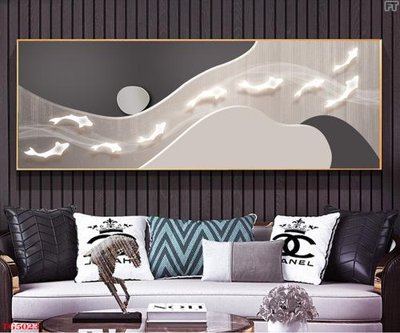 Mua file gốc File tranh bộ tráng gương hiện đại TG5023 (chất lượng) tại Filetranh.com