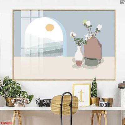 Tải file File tranh bộ tráng gương hiện đại TG5030 (ảnh gốc) in gạch 3D