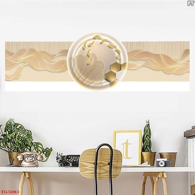 File ảnh File tranh bộ tráng gương hiện đại TG5083 (gốc) in poster
