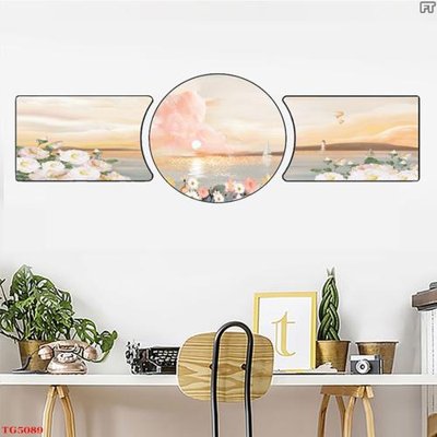 Tải file gốc File tranh bộ tráng gương hiện đại TG5089 (in khổ lớn) quảng cáo