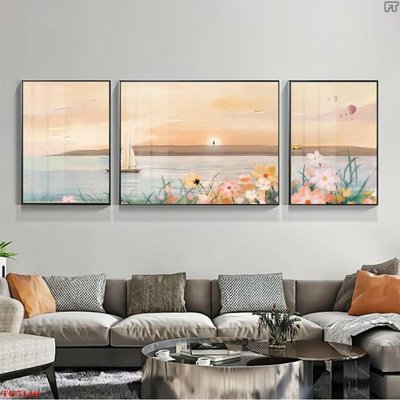 File tranh File tranh bộ tráng gương hiện đại TG5140 (gốc) in film