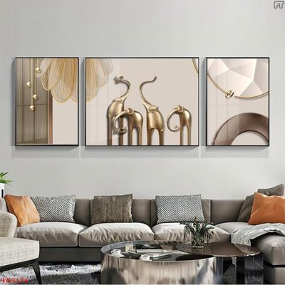 File in trần File tranh bộ tráng gương hiện đại TG5174 (bản gốc) mây trời