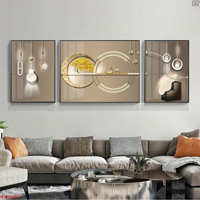 File gốc File tranh bộ tráng gương hiện đại TG5191 (in mica) làm quà tặng