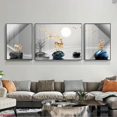 Tải file File tranh bộ tráng gương hiện đại TG5205 (ảnh gốc) in tranh kính