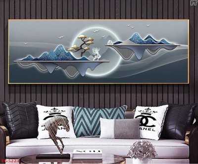 File gốc File tranh bộ tráng gương hiện đại TG5224 (in mica) cắt laser