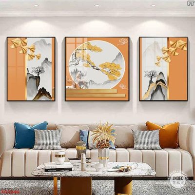 File tranh in trần File tranh bộ tráng gương hiện đại TG5246 (ảnh gốc siêu nét)