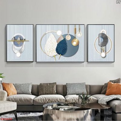 File tranh File tranh bộ tráng gương hiện đại TG5259 (gốc) phong cách tối giản