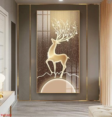 File PSD File tranh bộ tráng gương hiện đại TG5322 (gốc) cho in quảng cáo