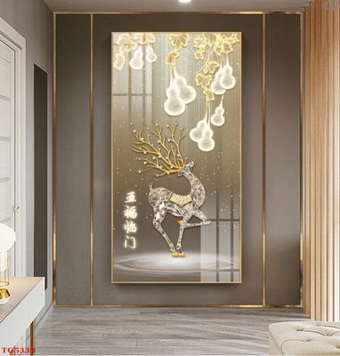 File gốc File tranh bộ tráng gương hiện đại TG5330 cho in ấn và thiết kế