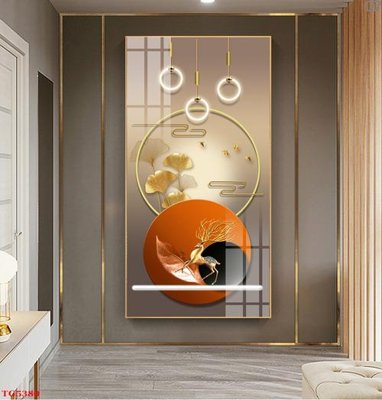 File gốc File tranh bộ tráng gương hiện đại TG5380 (cho in ấn) từ Filetranh.com