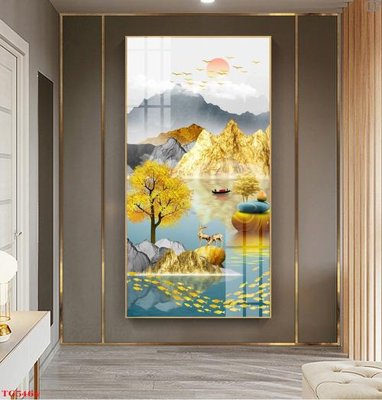 Tải file File tranh bộ tráng gương hiện đại TG5464 (ảnh gốc) file TIFF