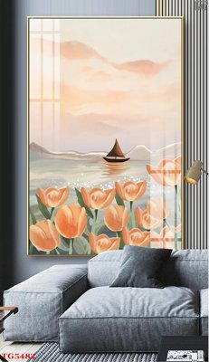 File tranh File tranh bộ tráng gương hiện đại TG5482 (ảnh gốc) không bị mờ