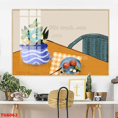 Tải file File bộ tranh treo tráng gương TG6062 (ảnh gốc) 300dpi File bộ tranh treo tráng gương TG6062