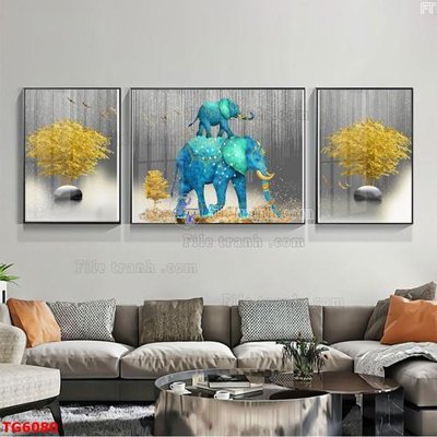 Download file File bộ tranh treo tráng gương TG6080 (gốc) cho xưởng in