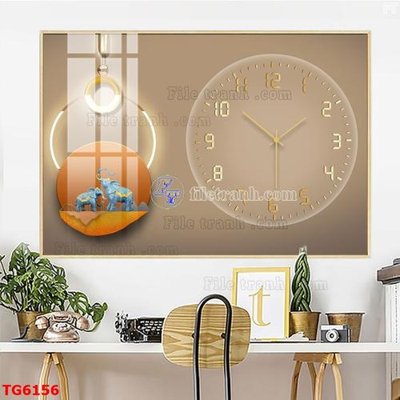 File PSD File bộ tranh treo tráng gương TG6156 (bản gốc) chất lượng nhất