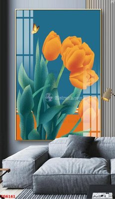 Tải file File bộ tranh treo tráng gương TG6161 (gốc) in ấn chất lượng