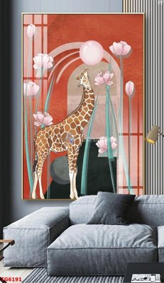 Tải file gốc File bộ tranh treo tráng gương TG6191 (bản PSD) còn layer