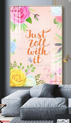 File gốc File bộ tranh treo tráng gương TG6224 (thiết kế) độc quyền