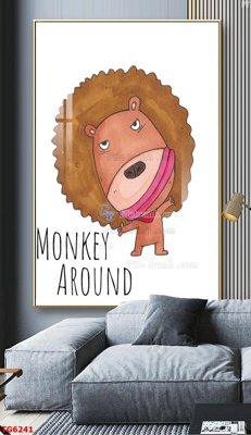 File tranh File bộ tranh treo tráng gương TG6241 (file gốc) chuẩn màu in