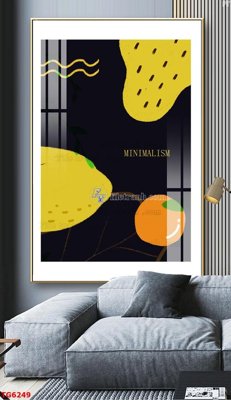 File tranh ảnh gốc File bộ tranh treo tráng gương TG6249 dùng cho in khổ lớn