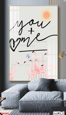 Download file gốc File bộ tranh treo tráng gương TG6265 (in lụa) tranh 3D