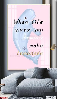 File in lụa File bộ tranh treo tráng gương TG6293 (chất lượng cao) File bộ tranh treo tráng gương TG6293