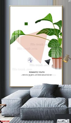 Mua file gốc File bộ tranh treo tráng gương TG6320 (in ấn) tại Filetranh.com