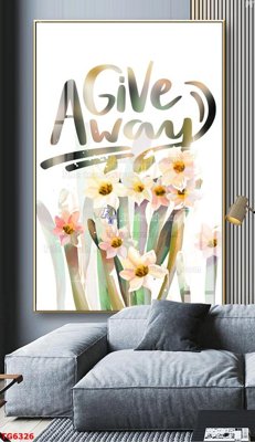 Download file gốc File bộ tranh treo tráng gương TG6326 (in lụa) nghệ thuật