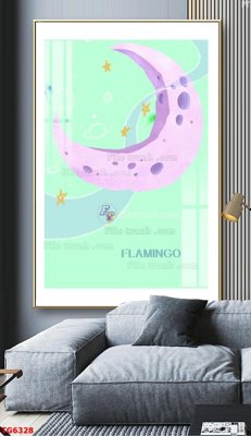 File gốc File bộ tranh treo tráng gương TG6328 (thiết kế) độc quyền