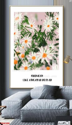 File tranh File bộ tranh treo tráng gương TG6350 (ảnh gốc) chi tiết rõ ràng