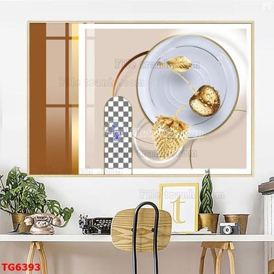 File in trần File bộ tranh treo tráng gương TG6393 (file gốc) chủ đề vũ trụ