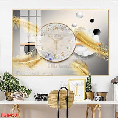 Tải file gốc File bộ tranh treo tráng gương TG6457 (in khổ lớn) quảng cáo