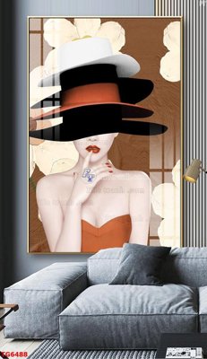 File gốc File bộ tranh treo tráng gương TG6488 (ảnh rõ nét) để in