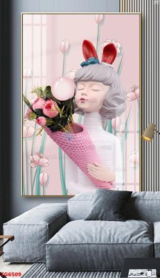 Tải file File bộ tranh treo tráng gương TG6509 (gốc) làm file quảng cáo