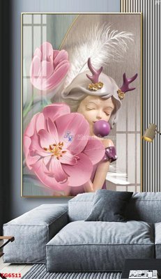 Download file gốc File bộ tranh treo tráng gương TG6511 (độ nét cao)