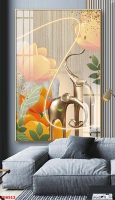 Tải file File bộ tranh treo tráng gương TG6513 (gốc) làm file in ấn