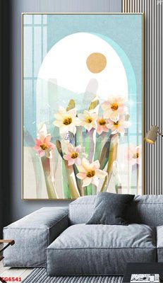 Tải file gốc File bộ tranh treo tráng gương TG6541 (in khổ lớn) không vỡ