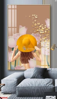 Tệp tin gốc File bộ tranh treo tráng gương TG6546 (dùng cho in) File bộ tranh treo tráng gương TG6546