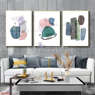 File in lụa File tranh bộ in tráng gương hiện đại TK1006 (hoa văn) File tranh bộ in tráng gương hiện đại TK1006