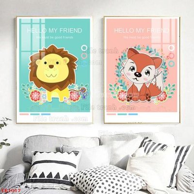 Hình ảnh gốc File tranh bộ in tráng gương hiện đại TK1017 (để in khổ lớn)