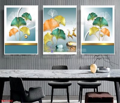 Download file File tranh bộ in tráng gương hiện đại TK1102 (chuẩn in) chất lượng cao