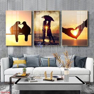 File gốc File tranh bộ in tráng gương hiện đại TK1150 (ảnh chi tiết) để in lụa