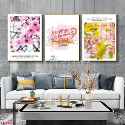 File PSD File tranh bộ in tráng gương hiện đại TK1180 (nguyên bản) cho thiết kế