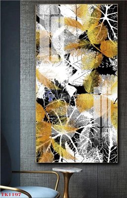 Tải file gốc File tranh bộ in tráng gương hiện đại TK1197 (bản PSD) đầy đủ layer