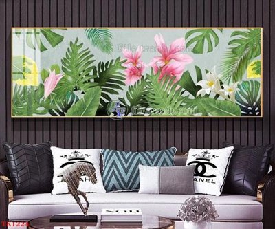 File tranh File tranh bộ in tráng gương hiện đại TK1224 (gốc) chủ đề tĩnh vật