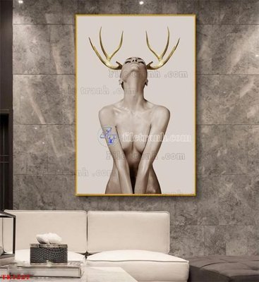 Tải file File tranh bộ in tráng gương hiện đại TK1227 (ảnh gốc) in gạch 3D