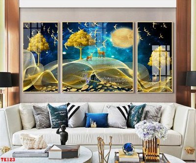 Mua file gốc File tranh hiện đại pha lê gương hot TK123 (chất lượng) tại Filetranh.com